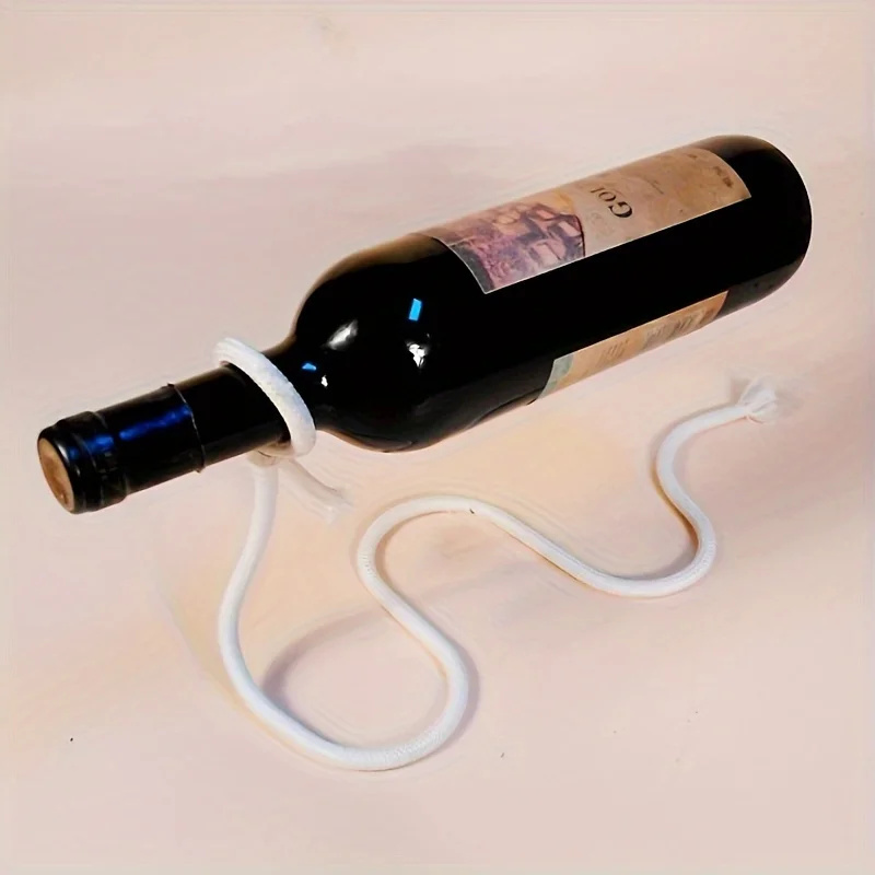 Criativo garrafa de vinho rack - Wine Rack Wall Mount avaliação e preço