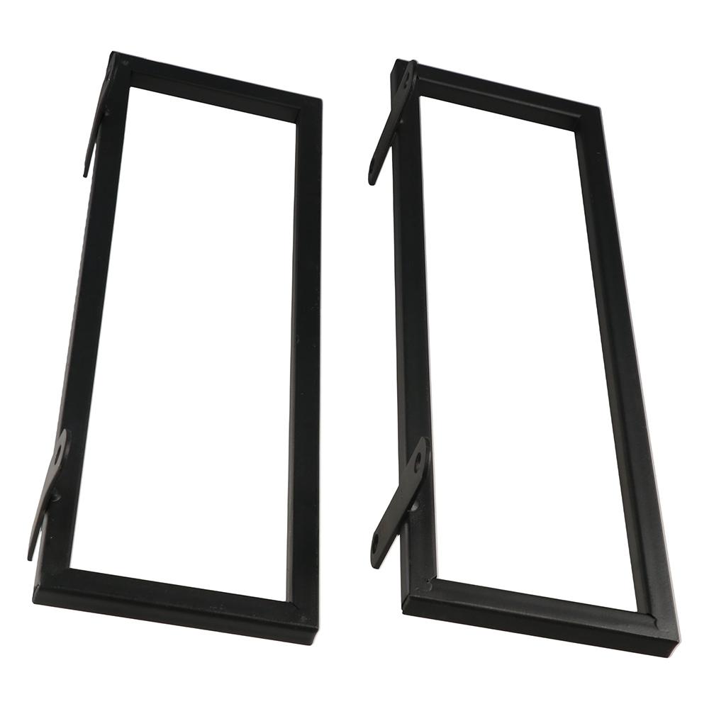 Suporte de Parede Metálico par - Wine Rack Wall Mount avaliação e preço