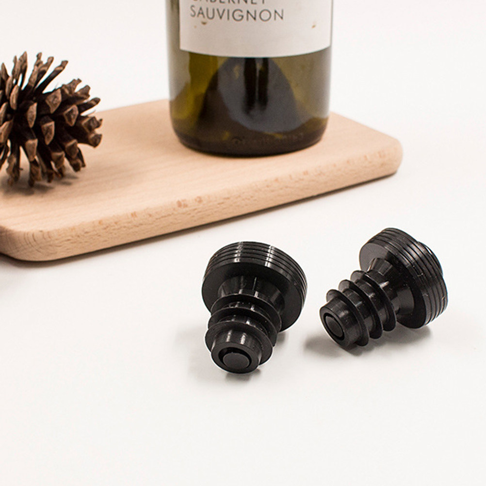 Tampa de Silicone Premium para - Wine Beer Food avaliação e preço