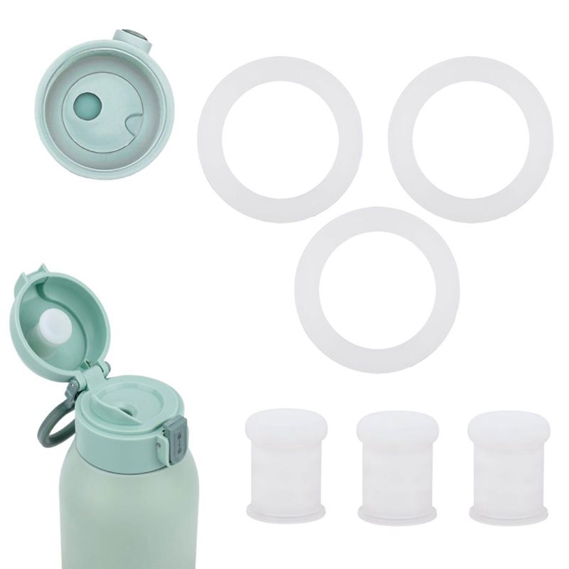 A49K - Conjunto de Acessórios  - Bottle Stopper Set avaliação e preço