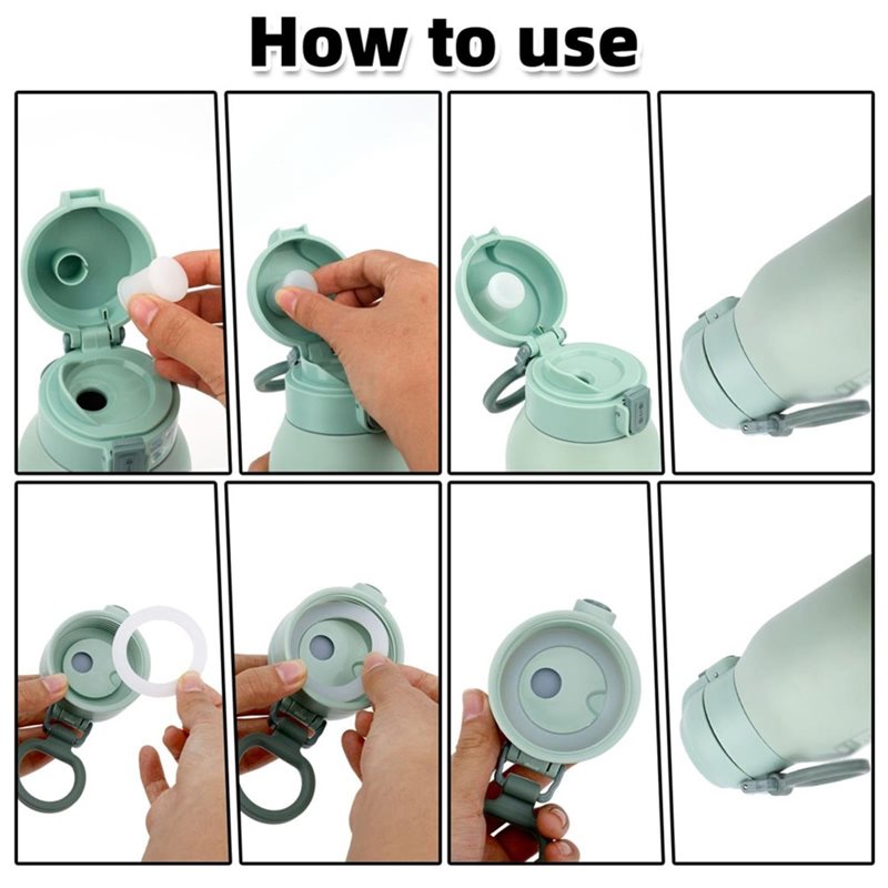 A49K - Conjunto de Acessórios  - Bottle Stopper Set avaliação e preço