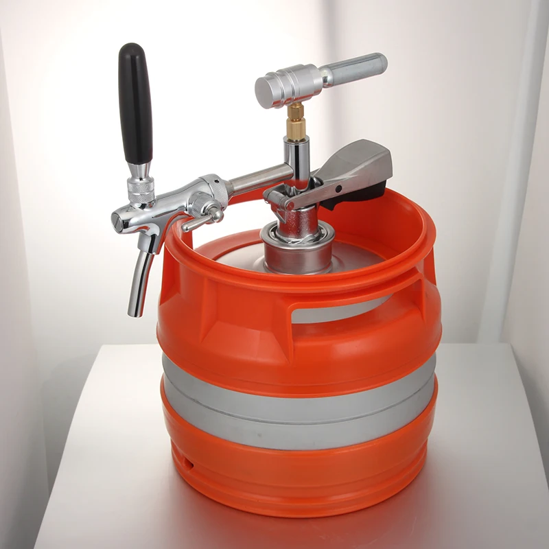 Cilindro de Cerveja de Barril  - Wine Beer Delivery avaliação e preço