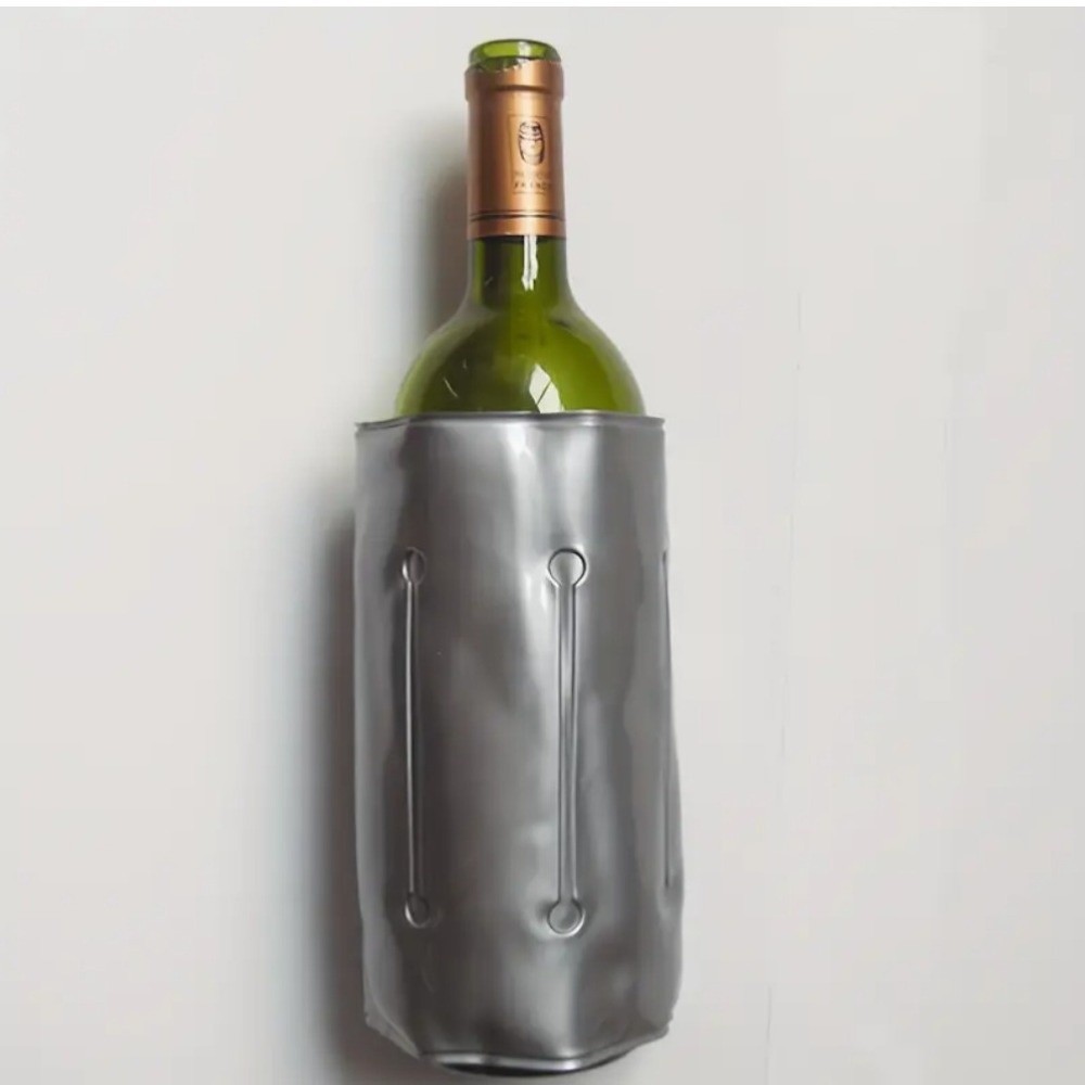 Bolsa Térmica para Vinho Rápid - Wine Chiller Sleeve avaliação e preço