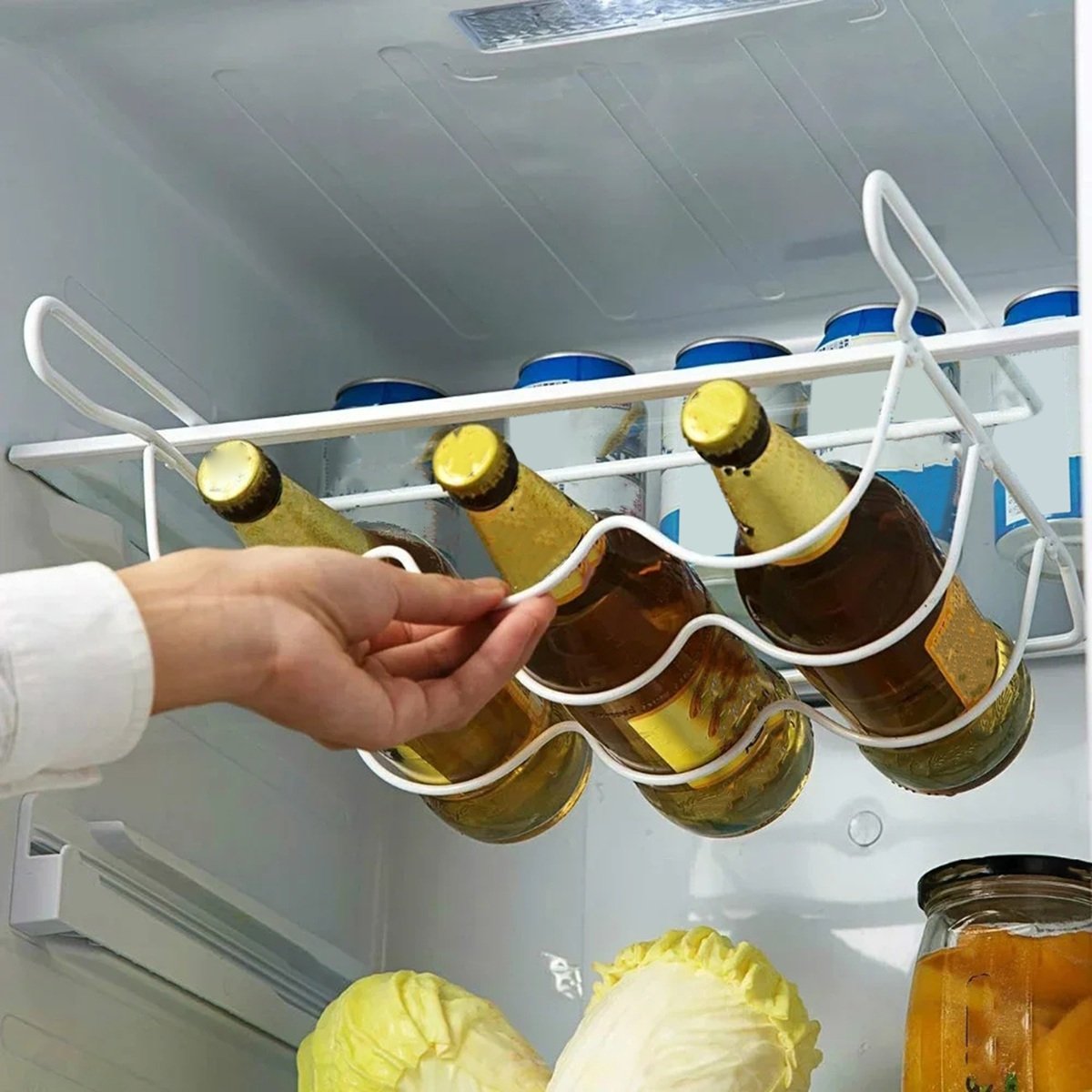 Organizador de Utensílios de C - Wine Beer Rack avaliação e preço