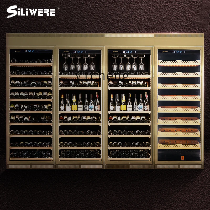 Armário de Vinhos C21, Armário - Wine & Beer Guayaquil avaliação e preço