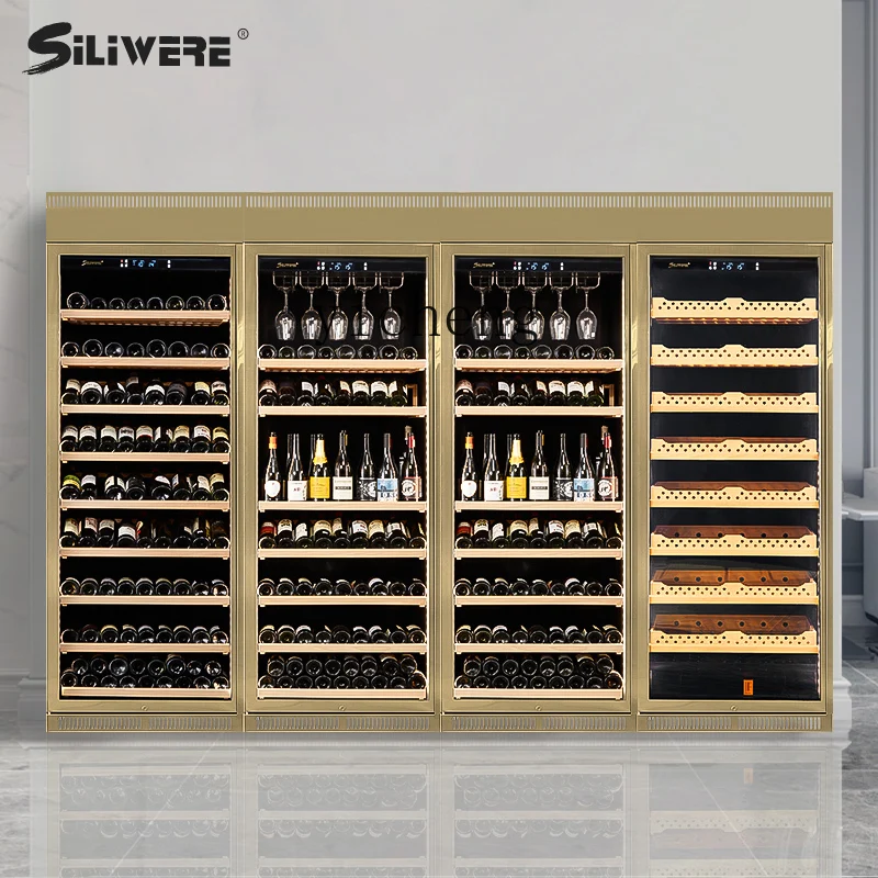 Armário de Vinhos C21, Armário - Wine & Beer Guayaquil avaliação e preço