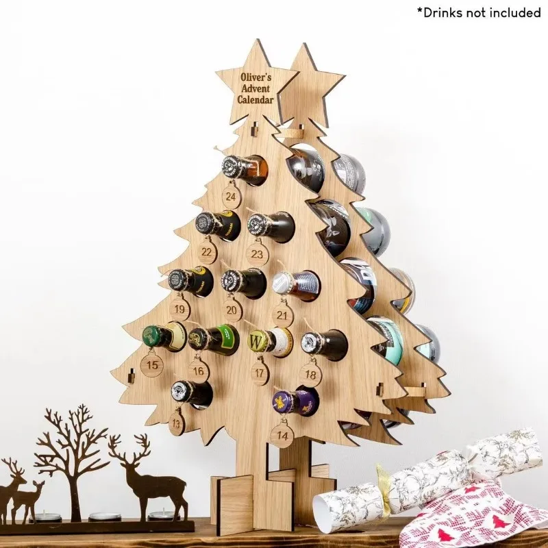 Cremalheira De Vinho De Madeir - Wine Beer Rack avaliação e preço
